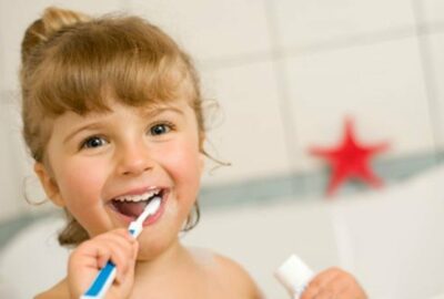 Des dents saines sont importantes pour la santé globale de votre enfant
