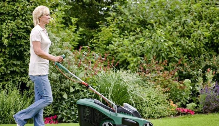 Pourquoi utiliser une tondeuse thermique pour tondre sa pelouse?